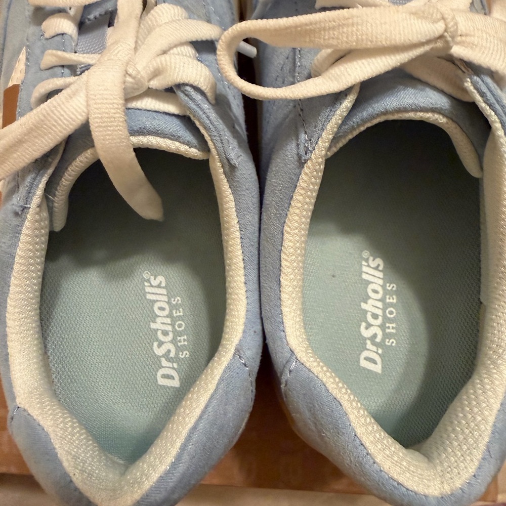 Dr. Scholl’s “Time Off Win” Sneakers – Blue Sky – Women’s Size 7 - Picture 7 of 8